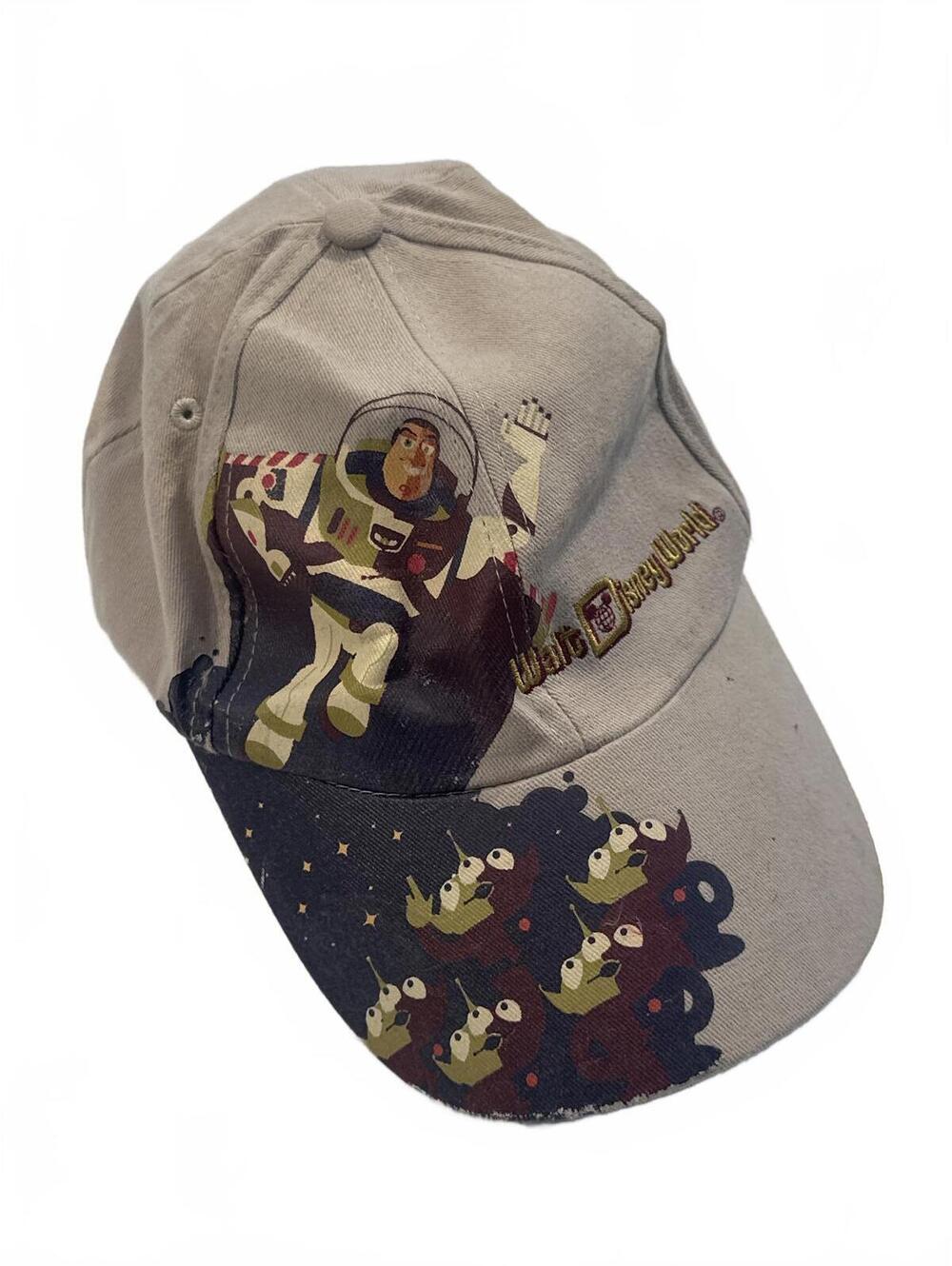 Disney World x Buzz Lightyear Toy Story 57-62cm Cotton Hat